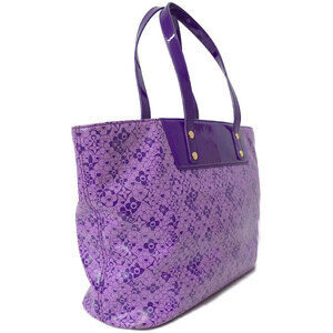 Louis Vuitton Blossom Bag Tote Cosmic Purple